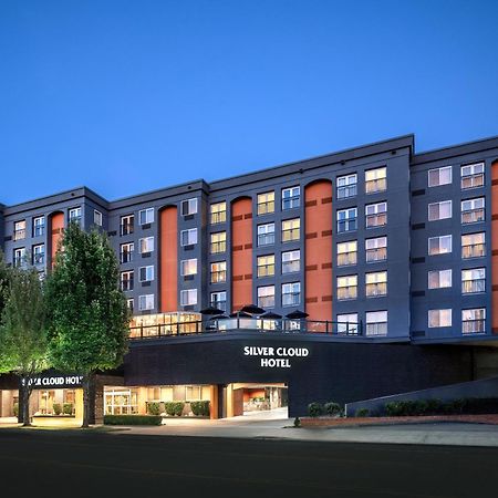 Silver Cloud Hotel - Seattle Lake Union Exterior foto