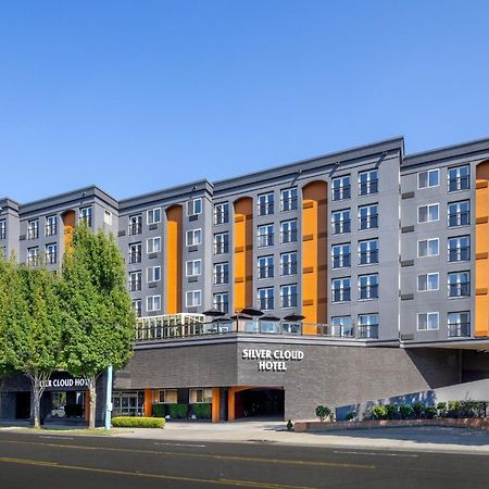 Silver Cloud Hotel - Seattle Lake Union Exterior foto