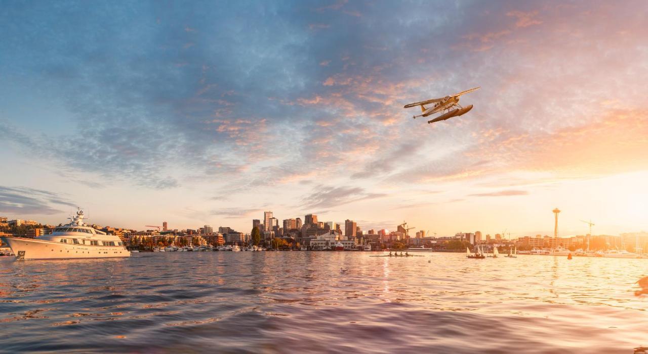 Silver Cloud Hotel - Seattle Lake Union Exterior foto