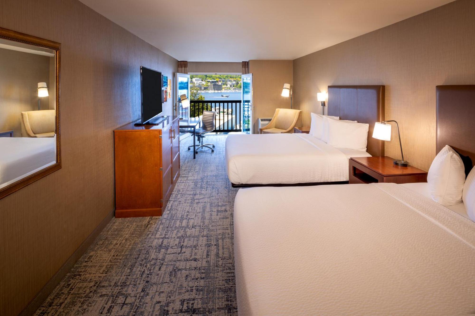 Silver Cloud Hotel - Seattle Lake Union Exterior foto