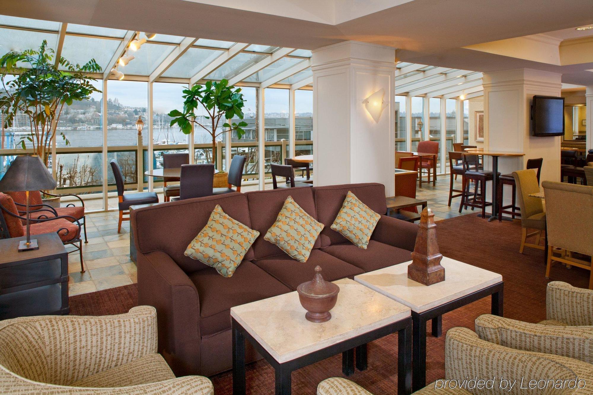 Silver Cloud Hotel - Seattle Lake Union Exterior foto